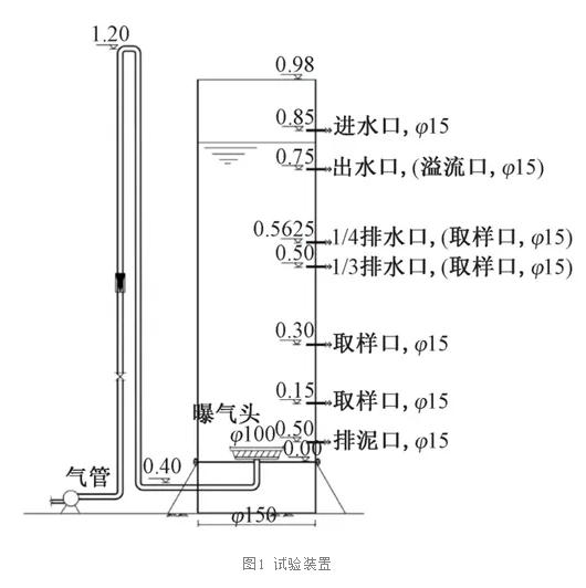 余氯對污水處理廠生化系統影響的定量研究