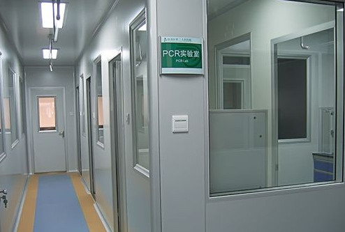 PCR實驗室建造知識與造價估算